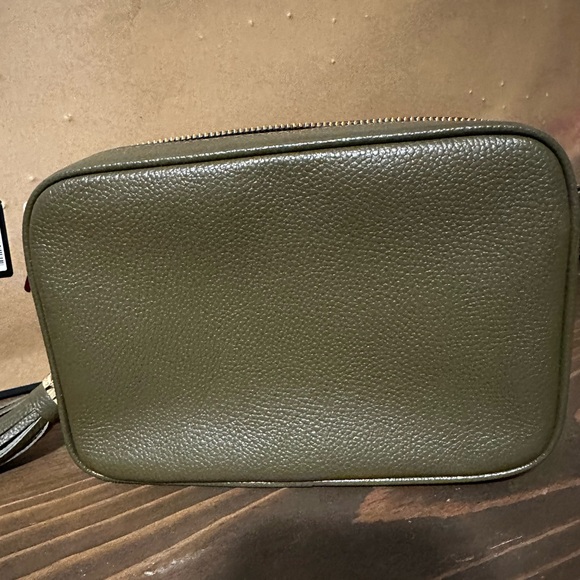 Michael Kors Olive Green Bag - Picture 2 of 4